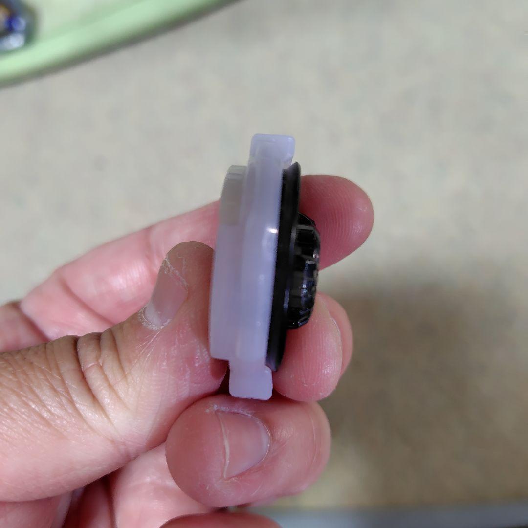 ワイバーンホバーメタルコートバイオレット