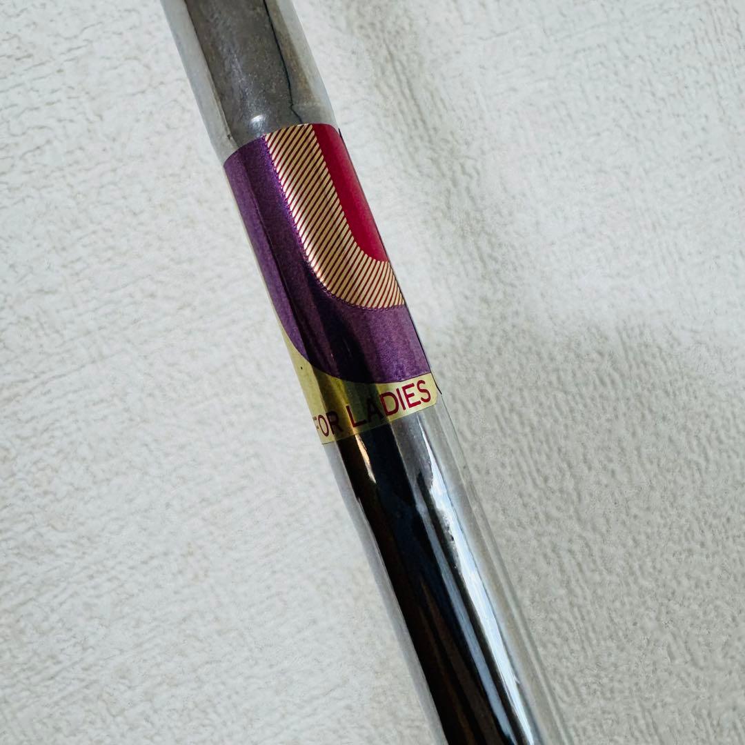 【初心者女性向け】TOHO レディース ゴルフクラブ ハーフセット