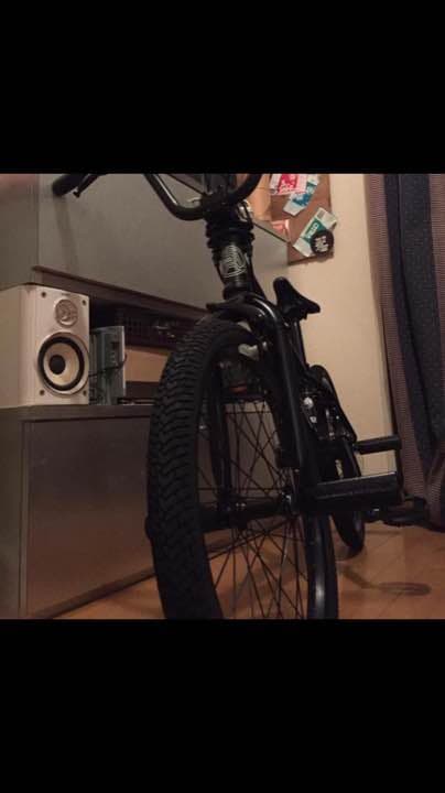 自転車本体 ARES bikes
