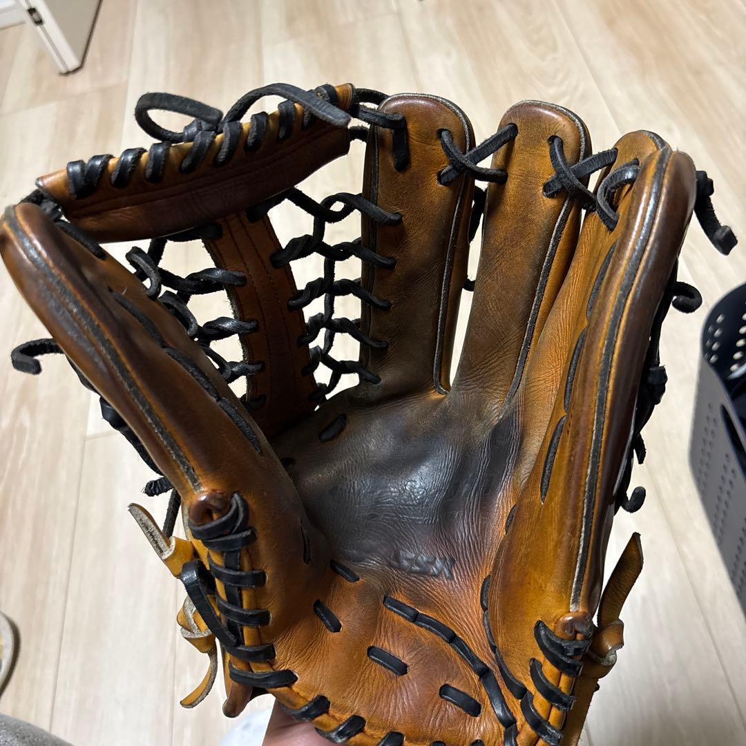 SSK外野手用硬式グローブ