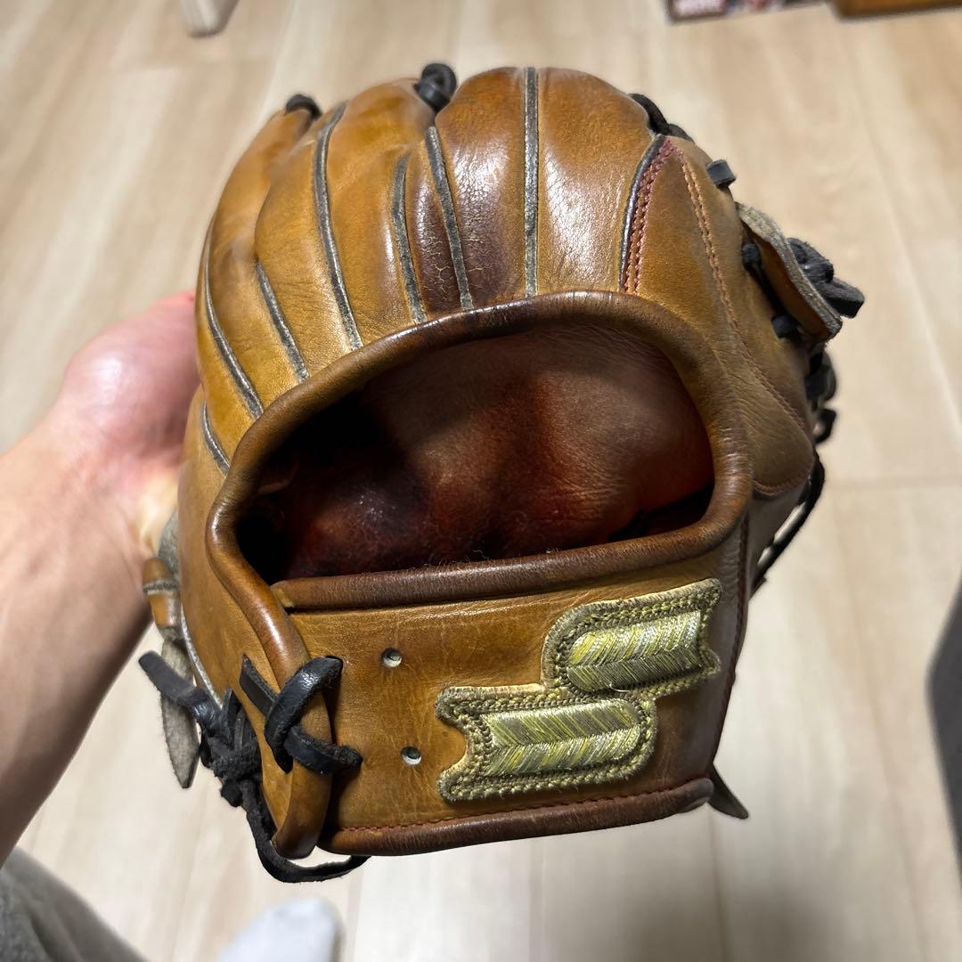 SSK外野手用硬式グローブ