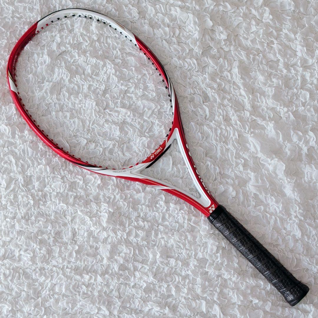 YONEX VCORE 95D グリップ2 まずまず美品