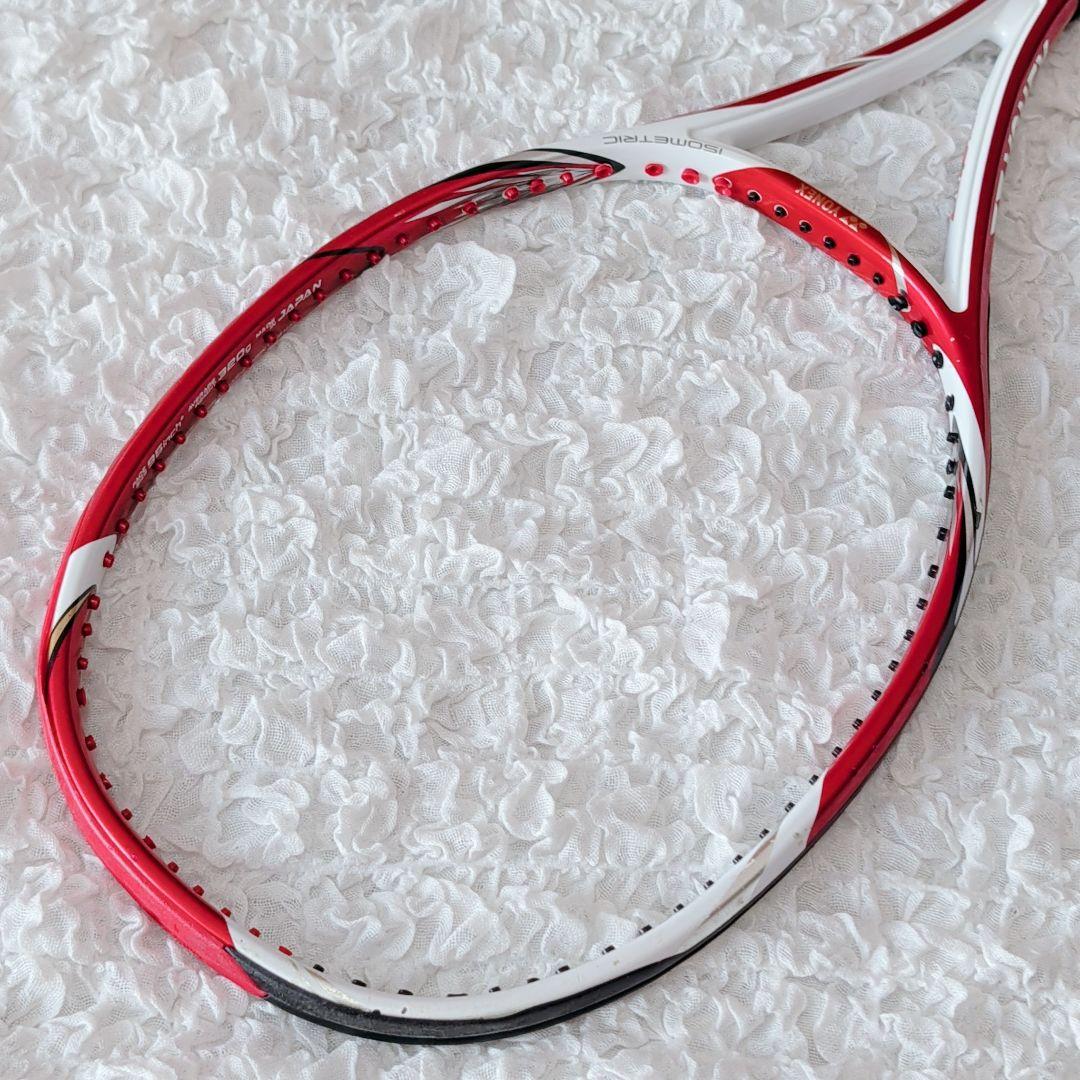 YONEX VCORE 95D グリップ2 まずまず美品