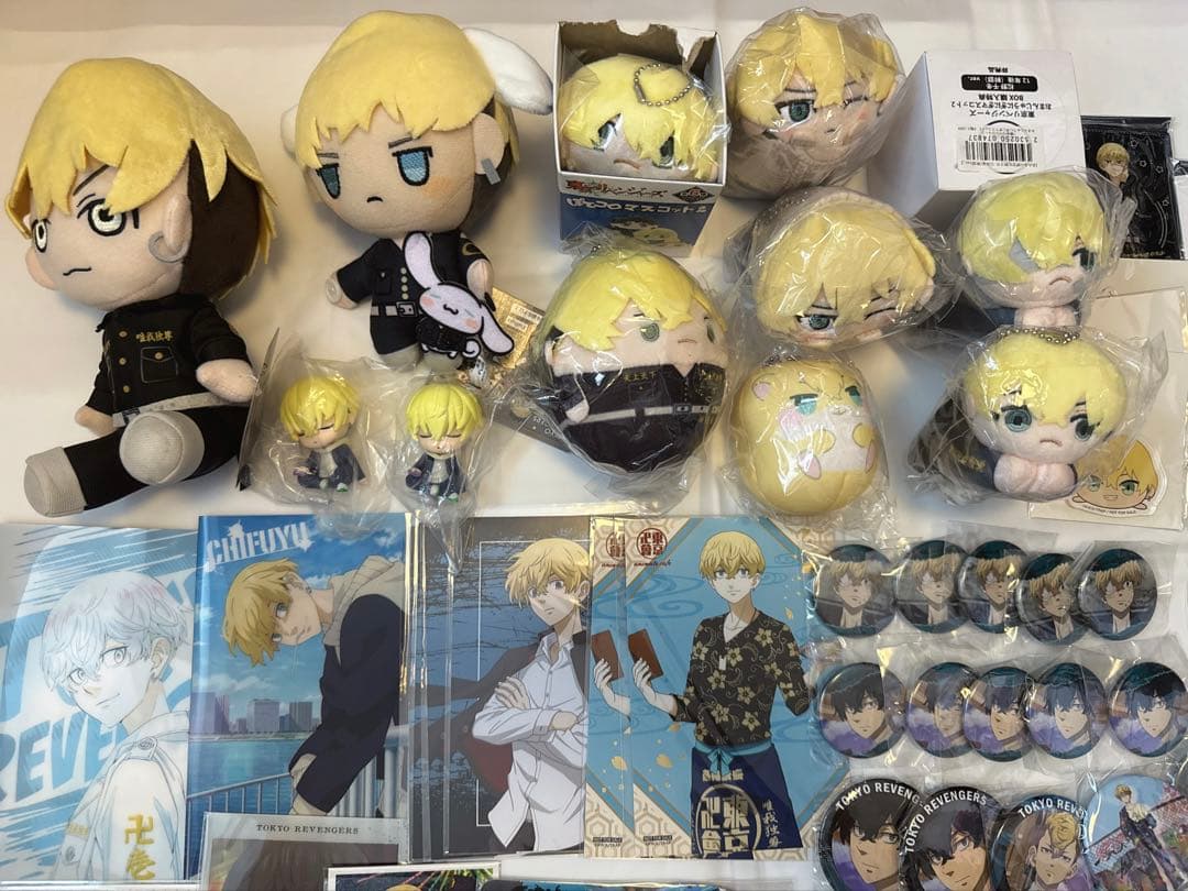 松野千冬　グッズ80点以上　まとめ売り