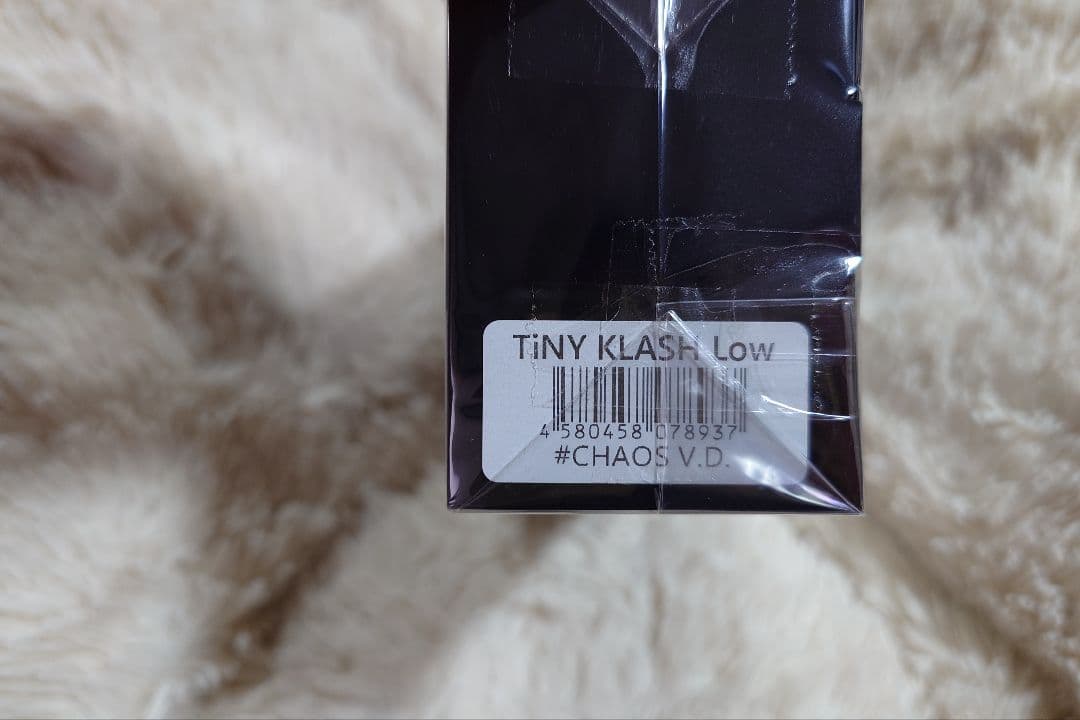 DRT タイニークラッシュ LOW CHAOS V.D.