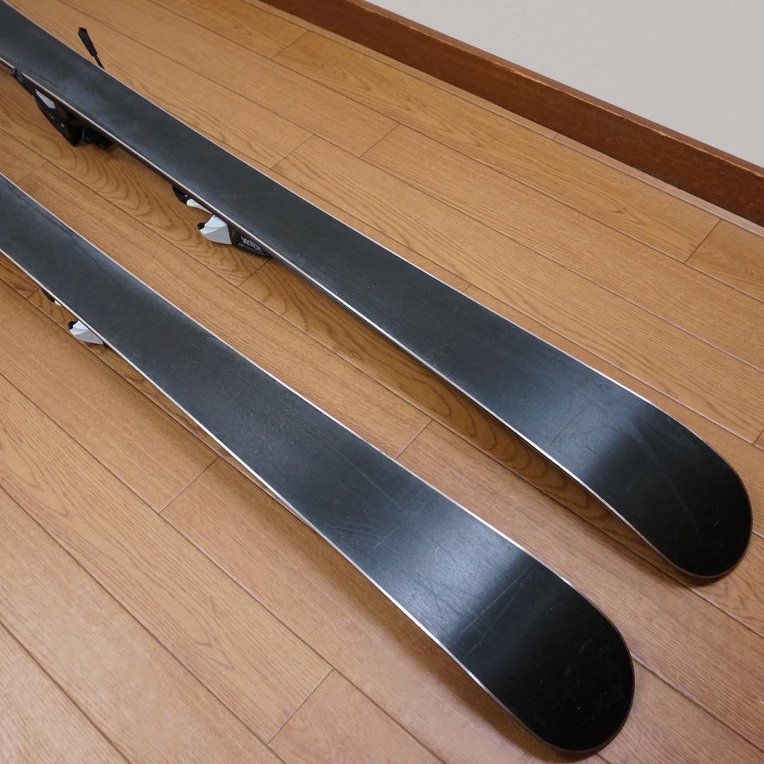 メンテ済 138cm 靴24cm HART スキーセット (140