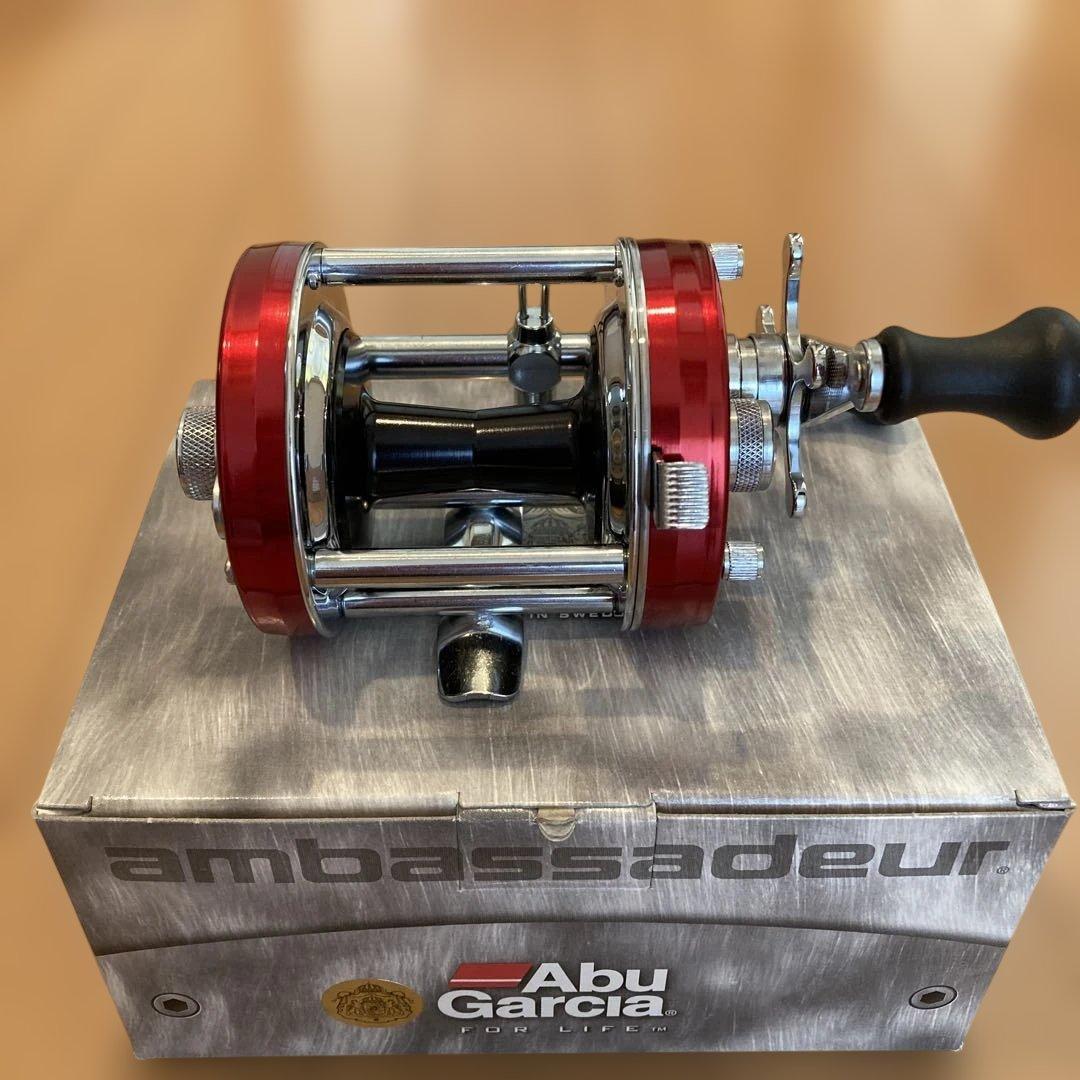 【未使用】Abu Garcia Ambassadeur 両軸リール 6500C