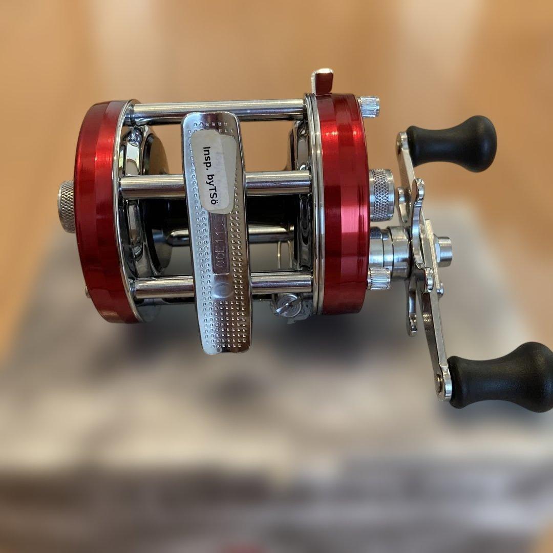【未使用】Abu Garcia Ambassadeur 両軸リール 6500C