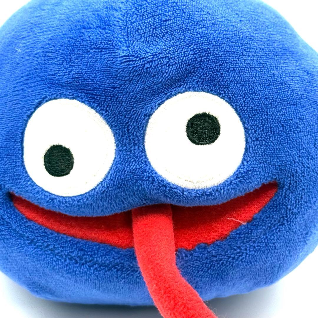 【希少】星のカービィ グーイ ぬいぐるみ 三英貿易 SAN-EI 長い舌 美品