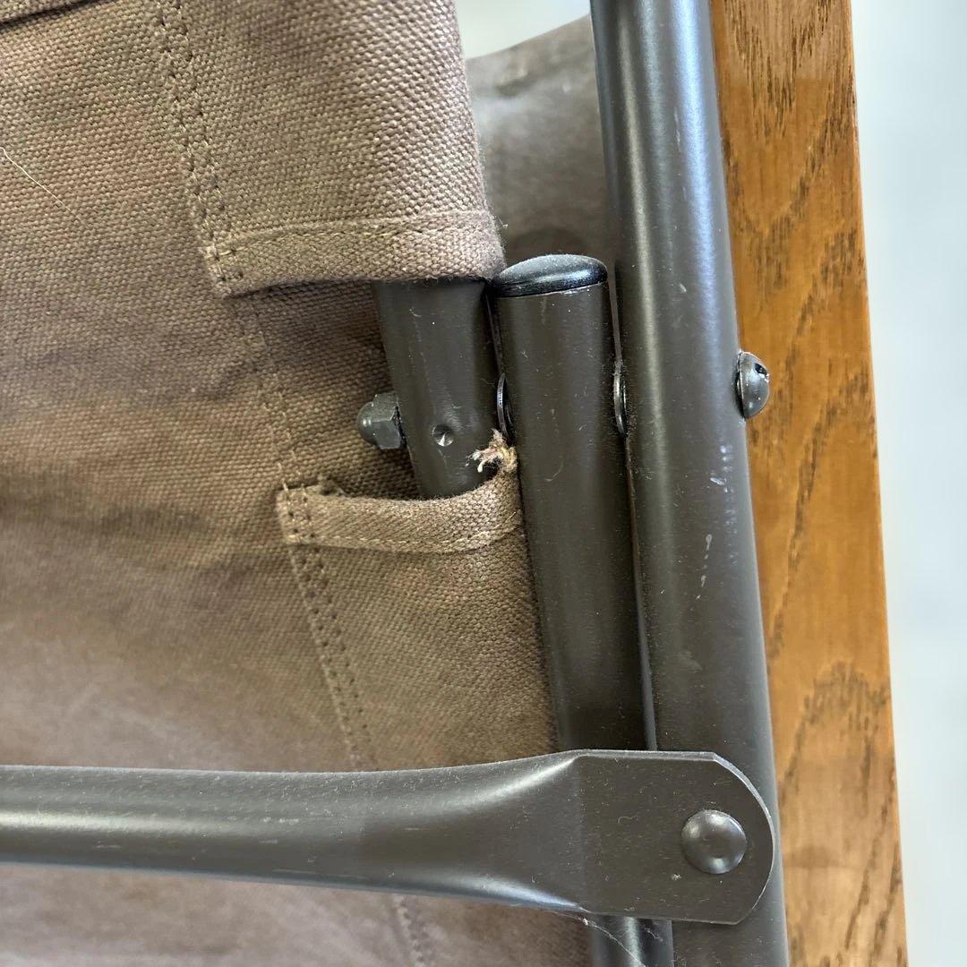 TRUCKFURNITURE 焚き火チェア　中古