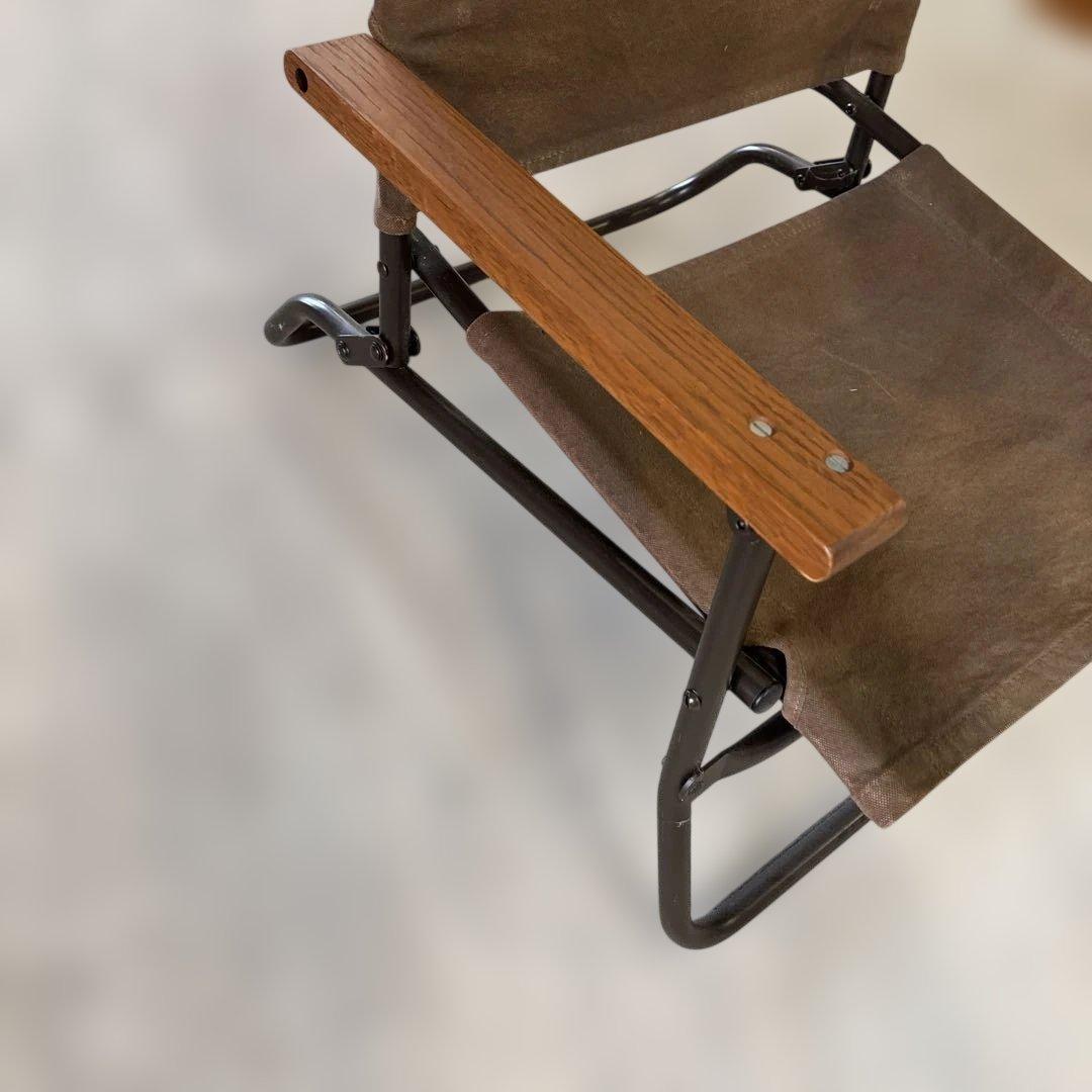 TRUCKFURNITURE 焚き火チェア　中古
