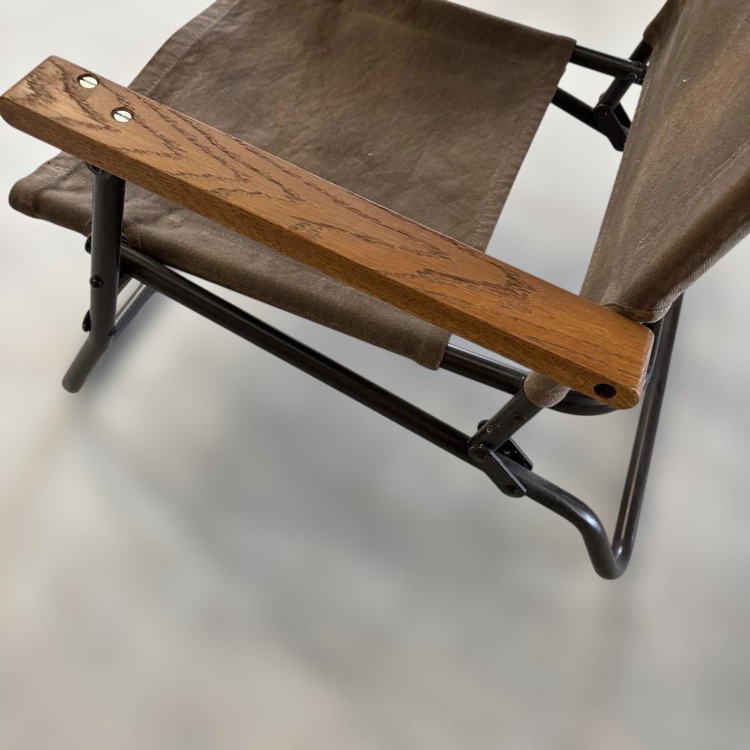 TRUCKFURNITURE 焚き火チェア　中古