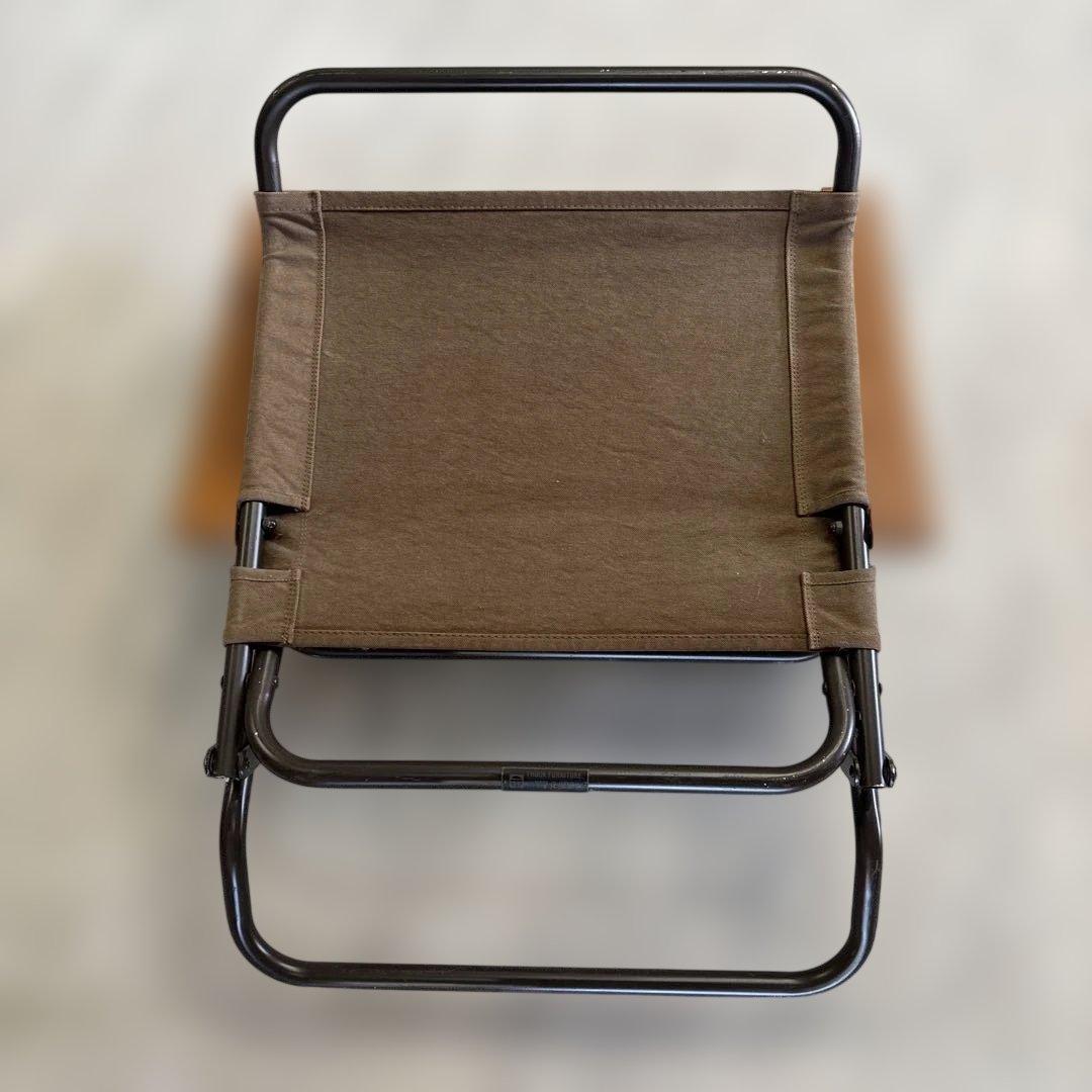 TRUCKFURNITURE 焚き火チェア　中古