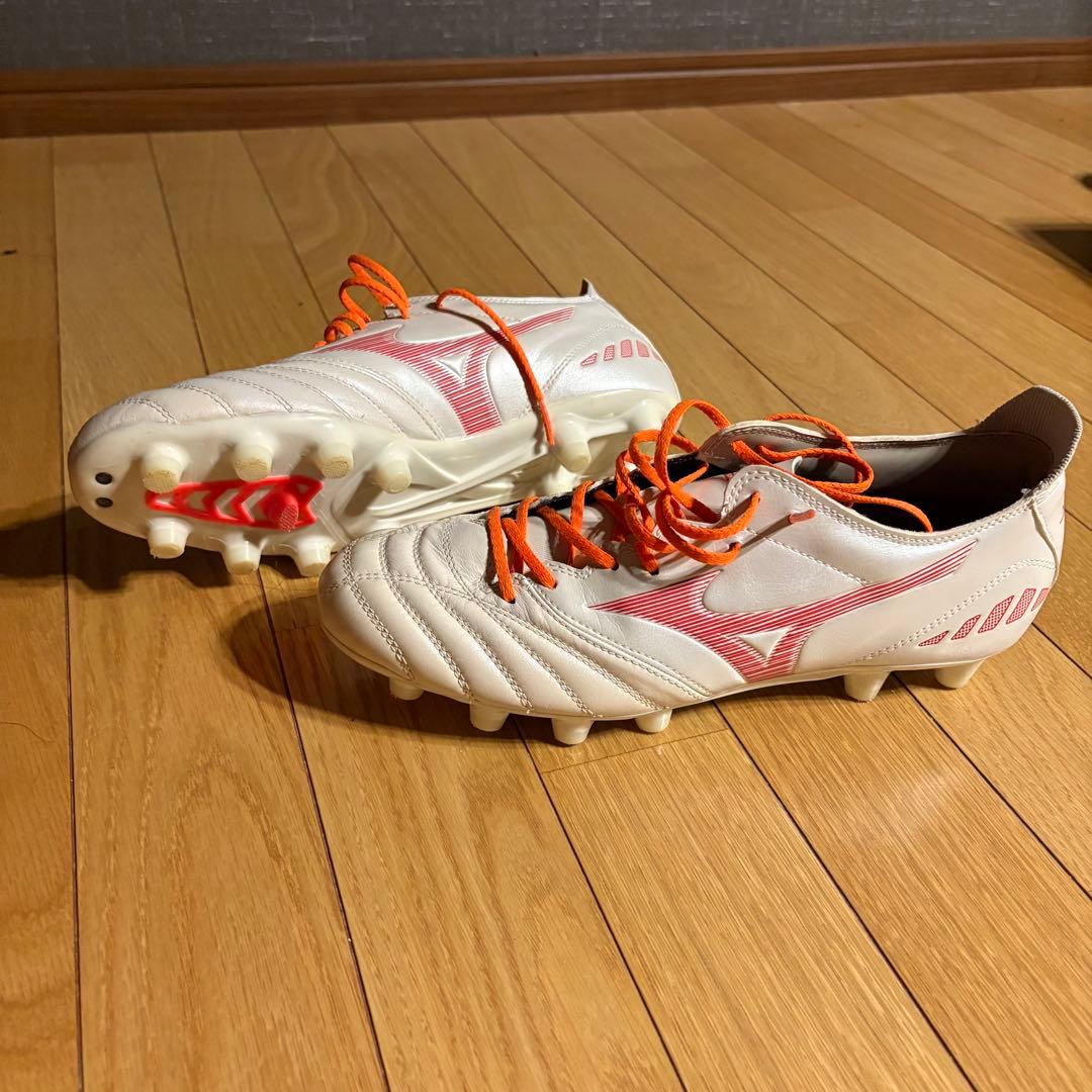 【海外限定】mizuno(ミズノ) モレリア ネオ 3 プロ 26.5 値下げ可