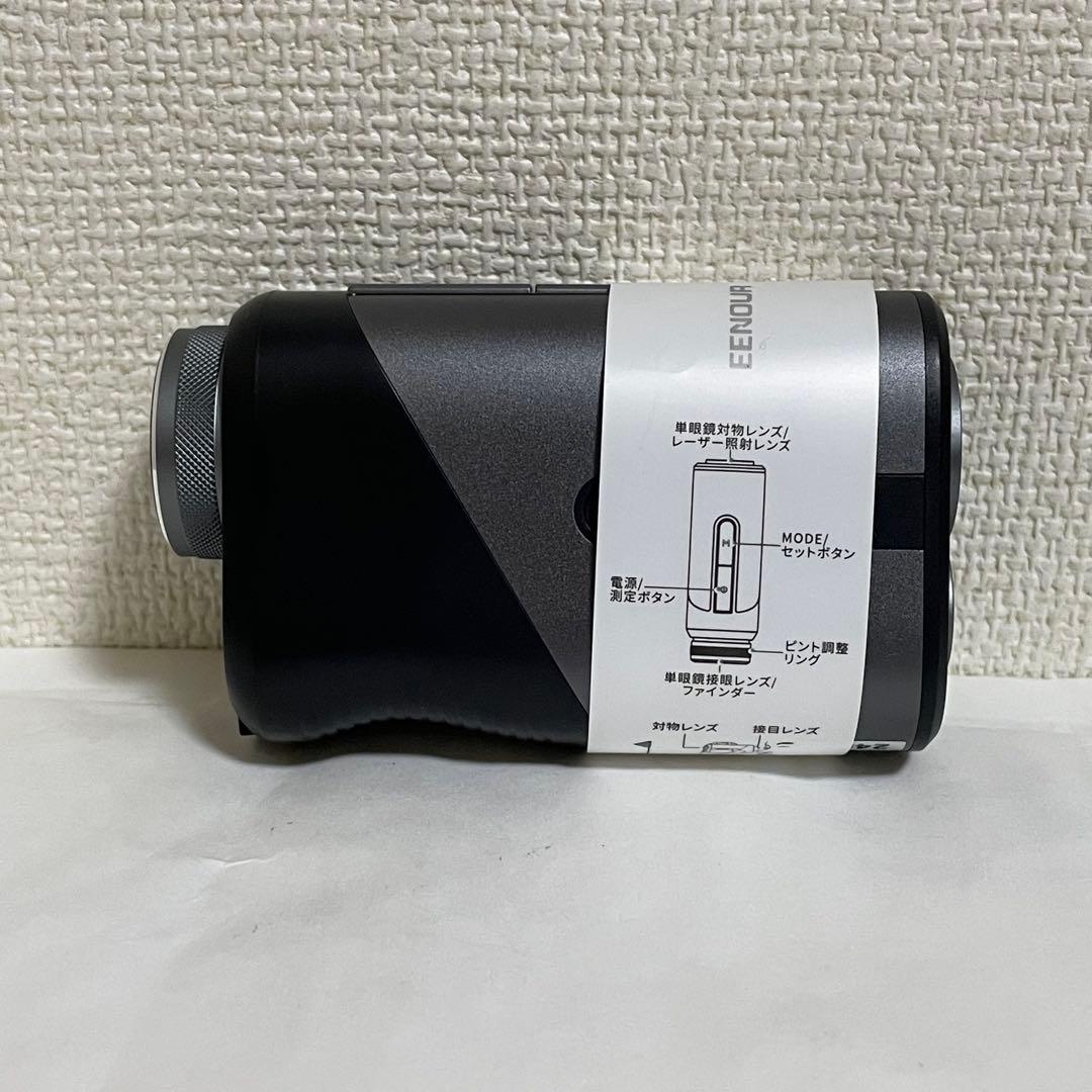 【未使用品】EENOUR ゴルフ用レーザー距離計 U800