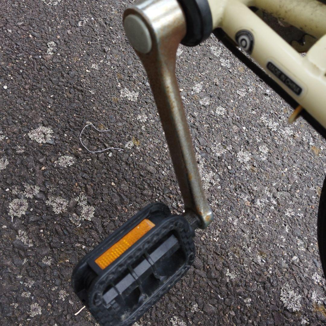 子供用　自転車24インチ　高松市引き取り限定　あさひ　イノベーションファクトリー