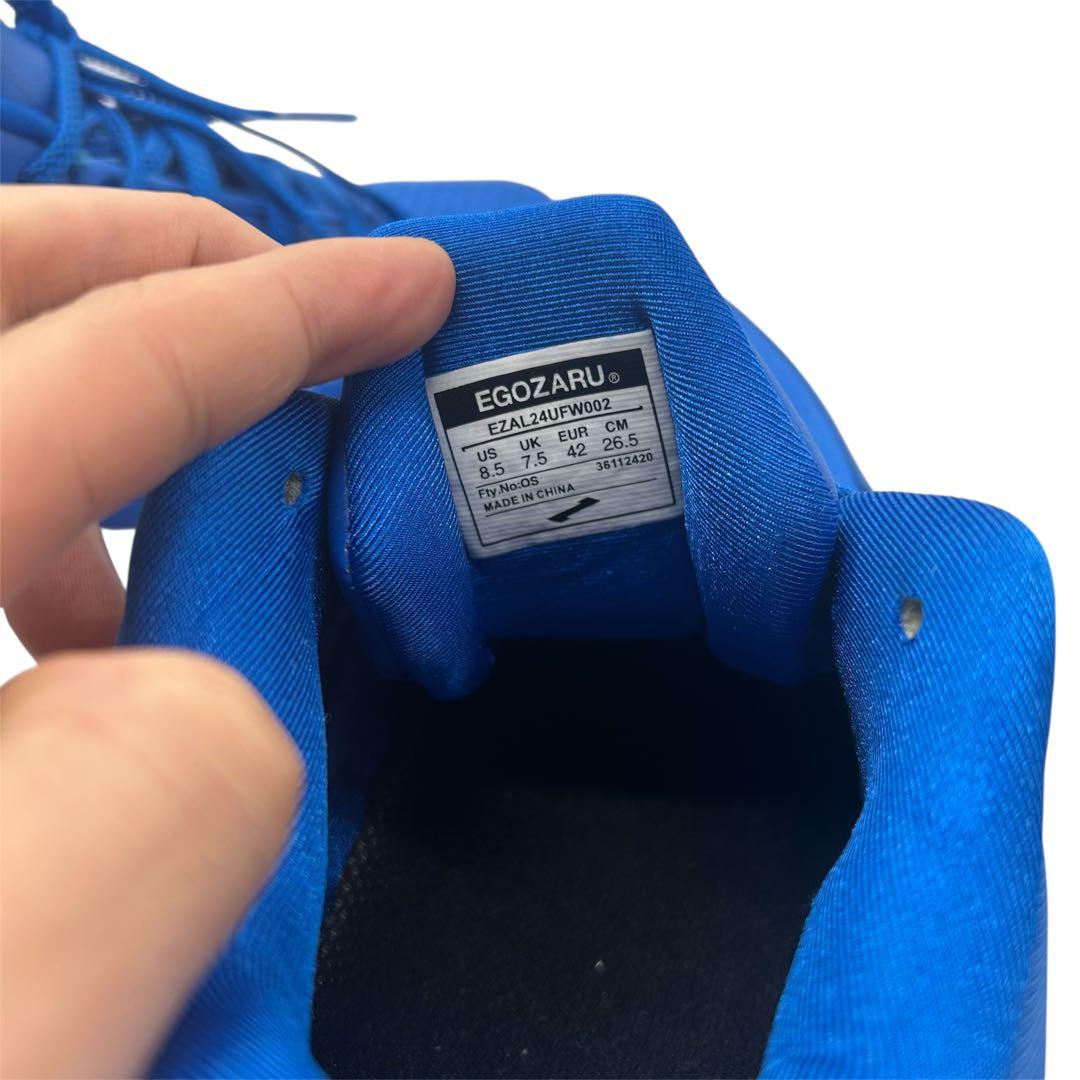 EGO BLAZE エゴブレイズエゴザル　26.5㎝　【美品】