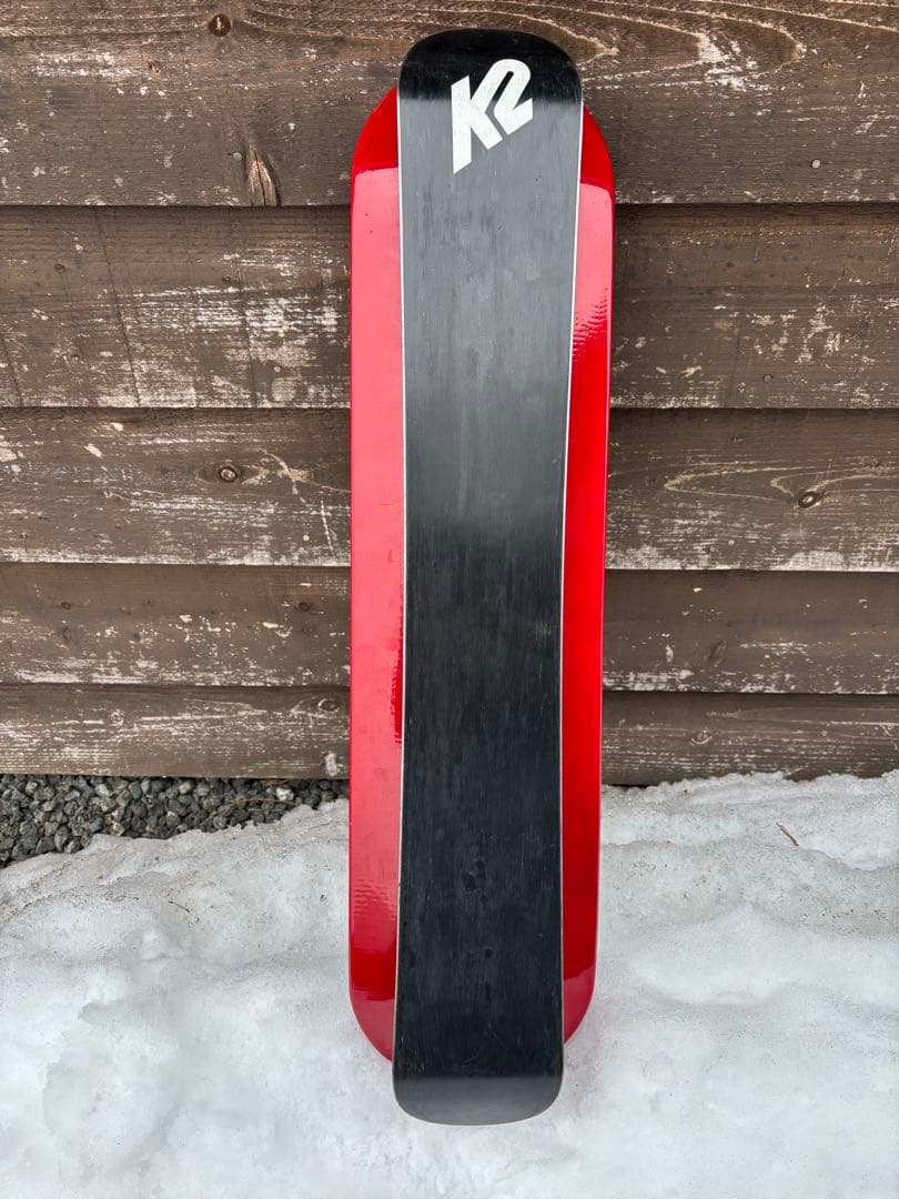 K2 スノースケート　コンプリート