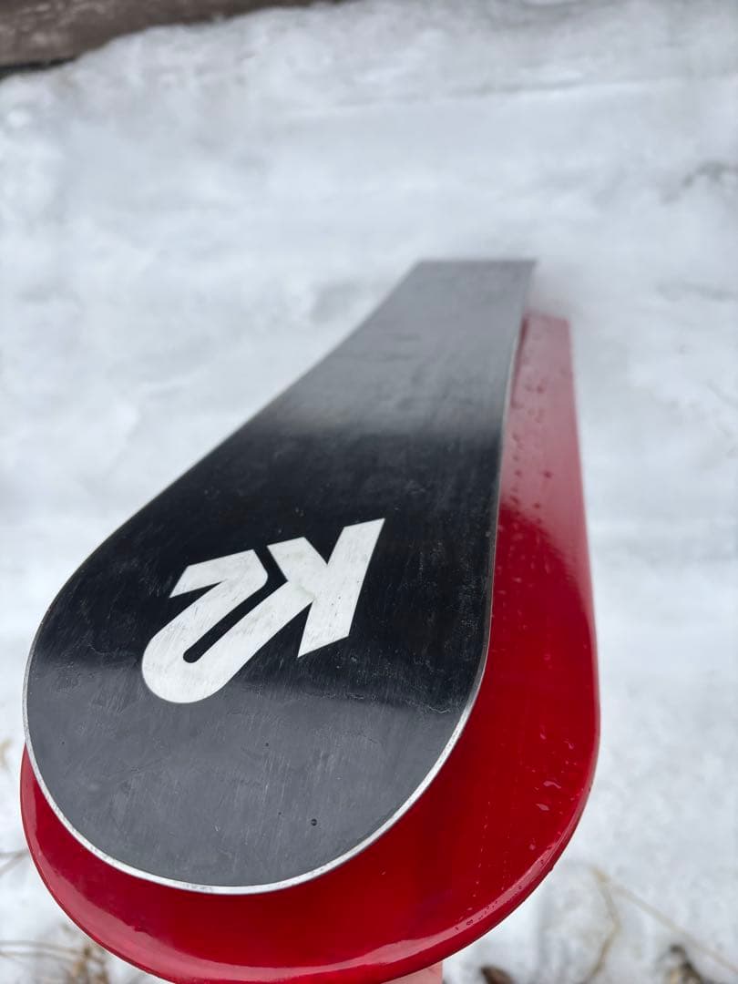 K2 スノースケート　コンプリート