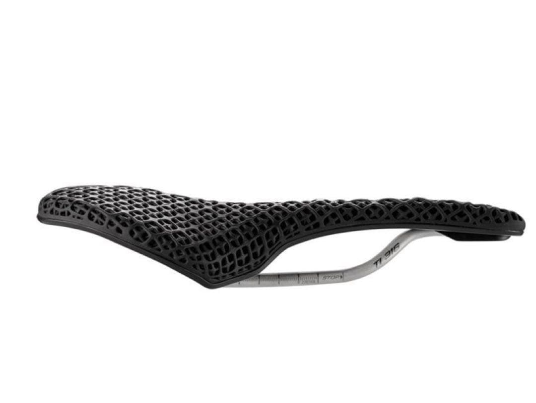 パーツ Selle Italia SLR Boost 3D Ti316