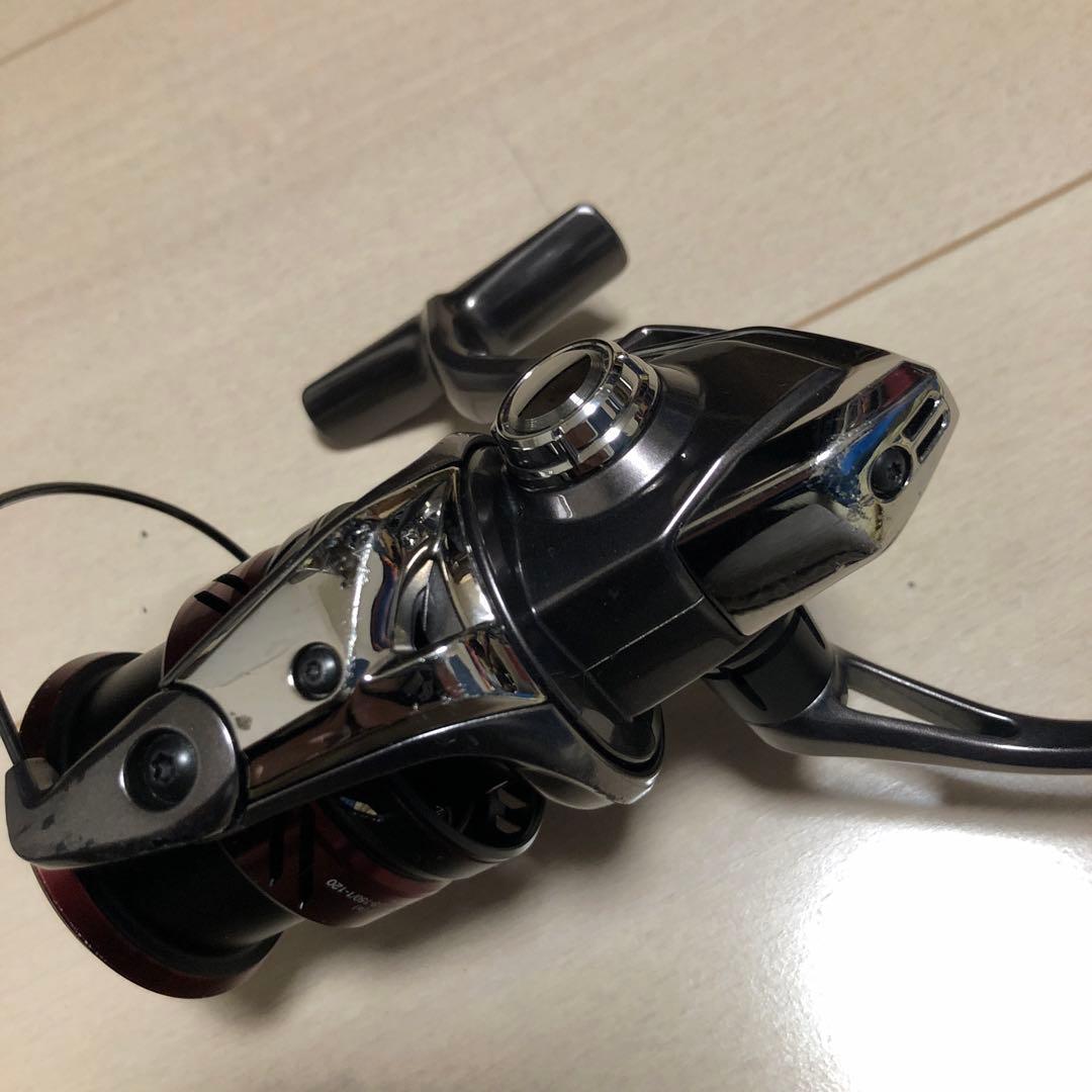 セフィア XR　C3000SHG スピニングリール