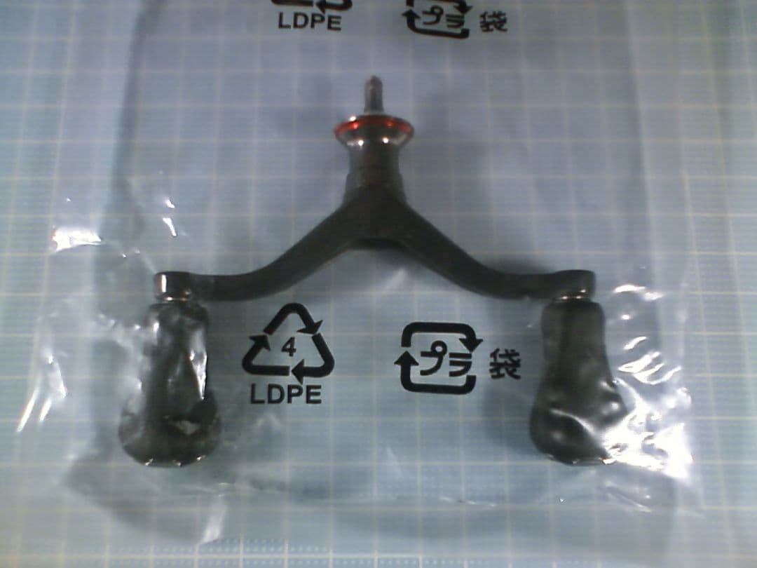 シマノ 20 ヴァンフォード 純正 4BB 45mm 27g ダブルハンドル