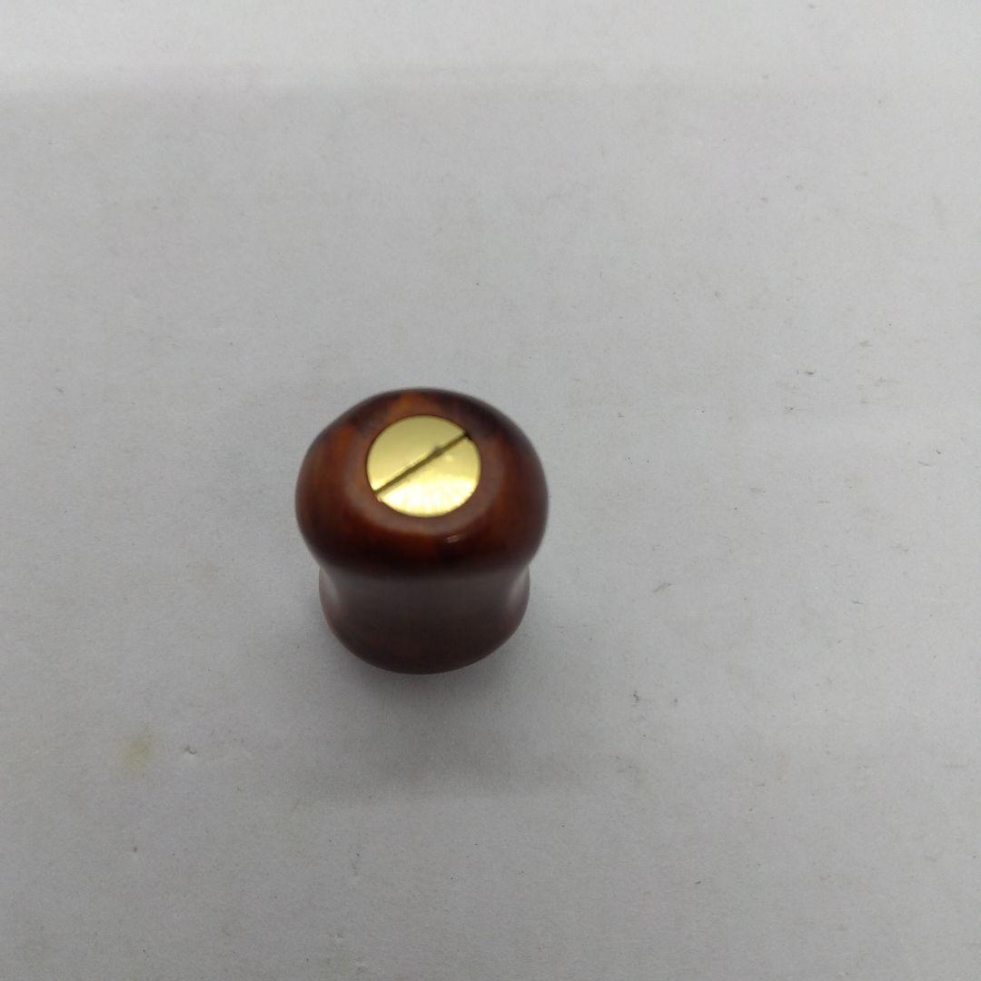 シマノ 夢屋 花梨ハンドルノブ 中古品