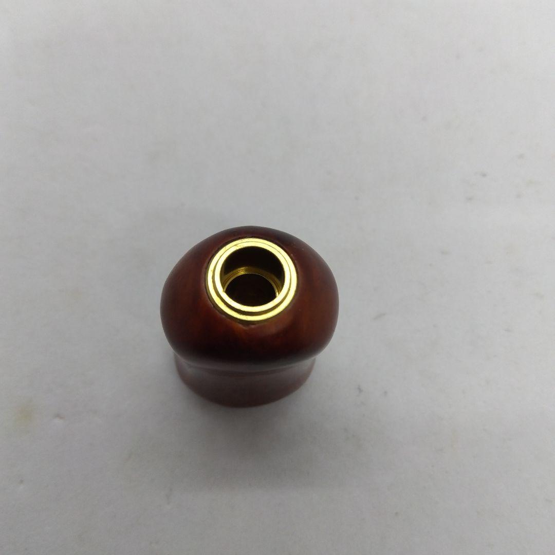 シマノ 夢屋 花梨ハンドルノブ 中古品