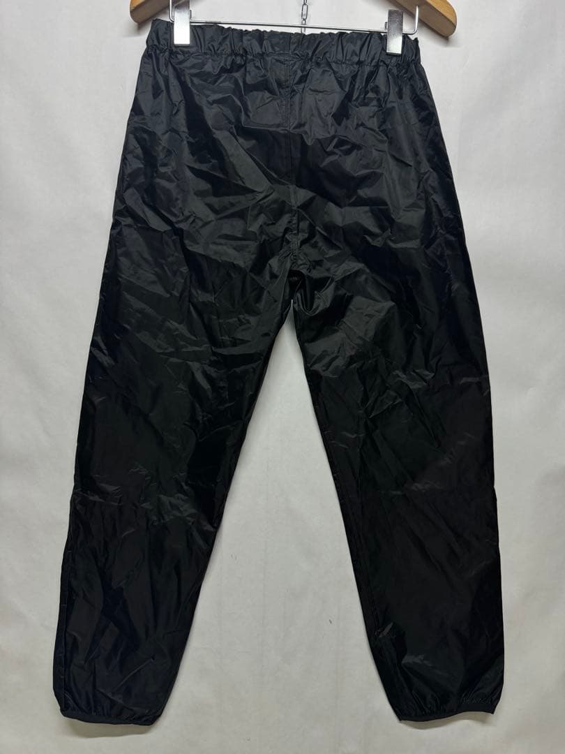 ほぼ未使用品 Adidas アディダス ナイロン ピステ セットアップ XS