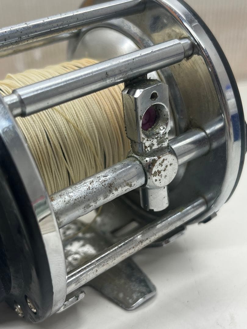 Daiwa レトロなリール 2個セット