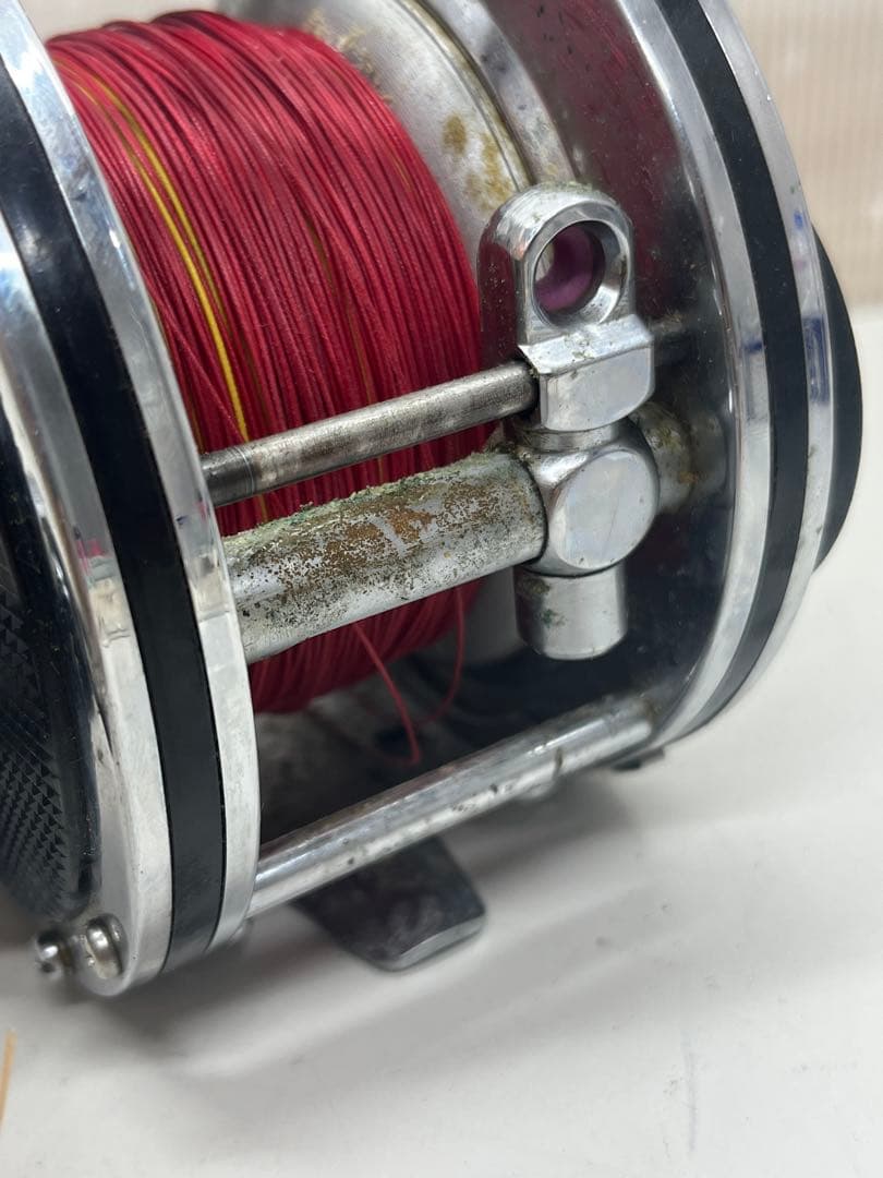 Daiwa レトロなリール 2個セット