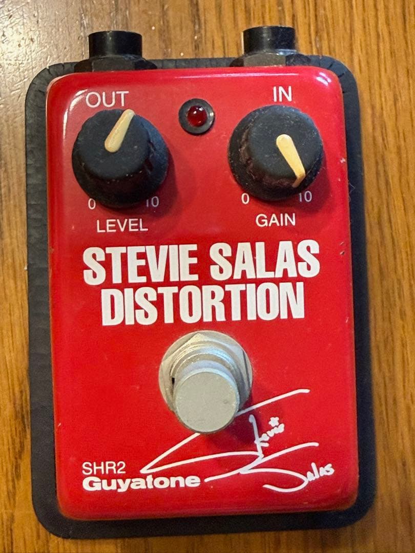 ギター Guyatone SHR2 Stevie Salas Distortion