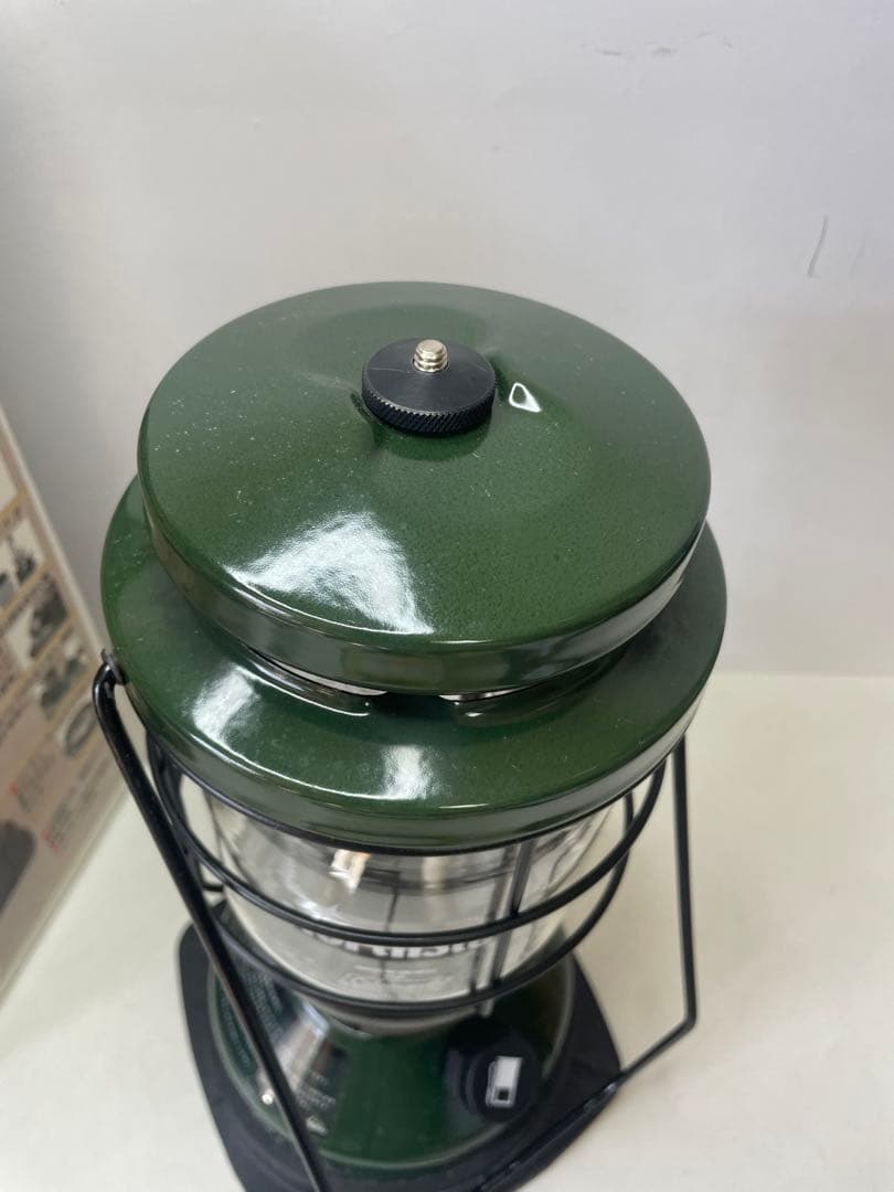 Coleman NorthStar 液体燃料ランタン 2000-750J