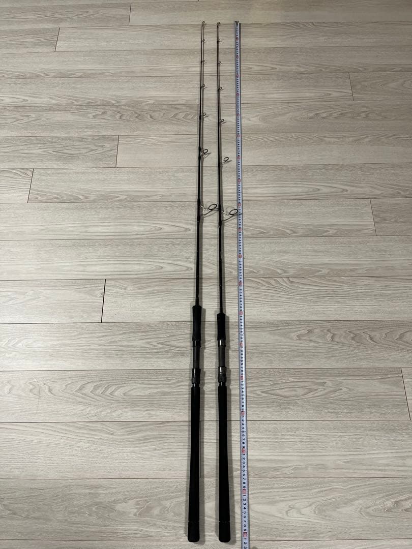 YAMAGA Blanks ギャラハド 633S 634S 2本セット