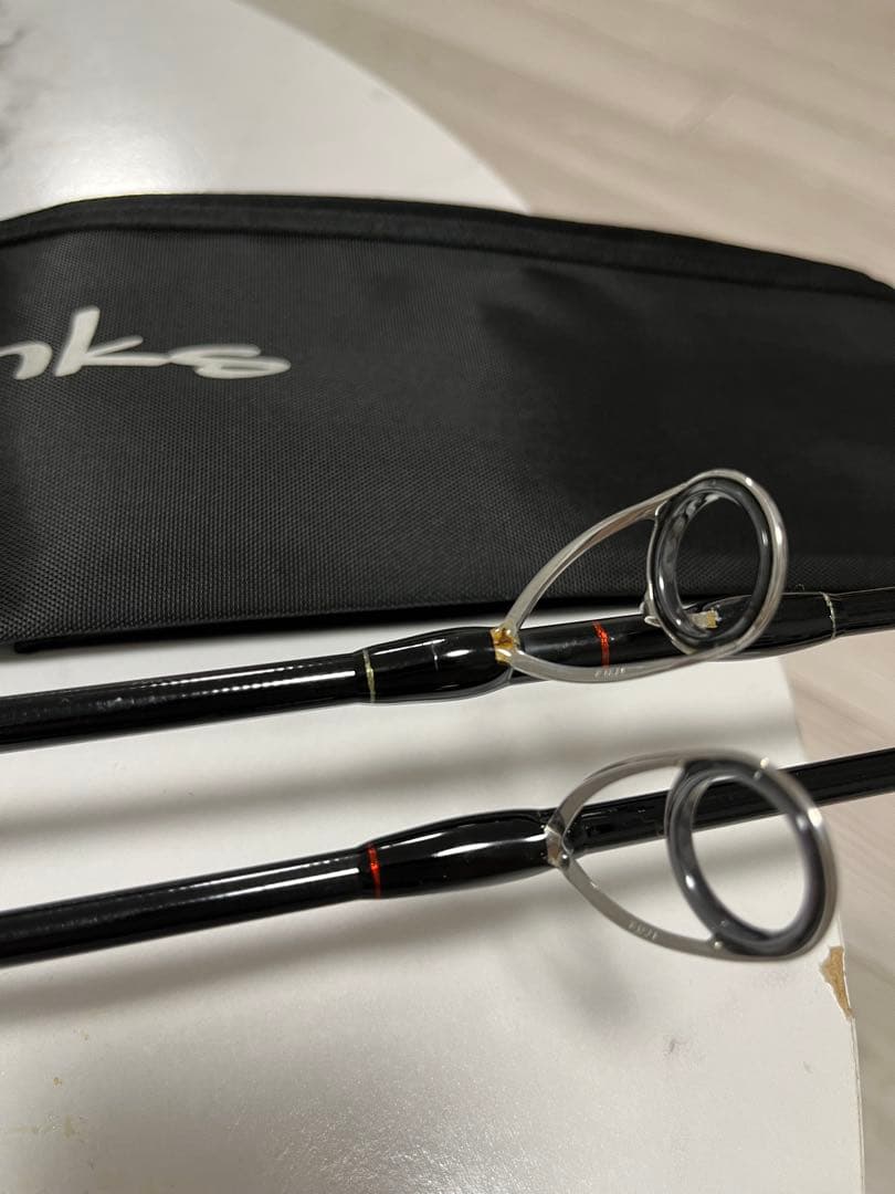 YAMAGA Blanks ギャラハド 633S 634S 2本セット