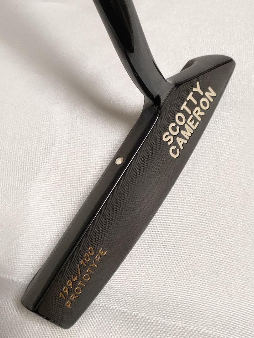 極美品 スコッティキャメロン Scottsman 942 Prototype