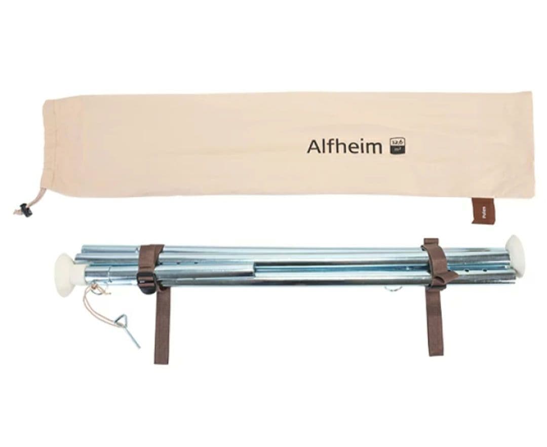 ノルディスク　Alfheim 12.6 Basic テント