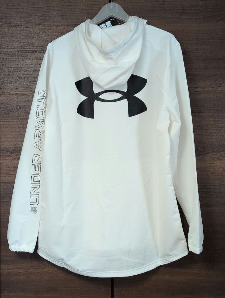 UNDER ARMOUR UAストーム ウーブン ジャケット XL