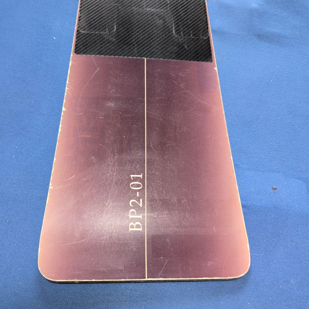 BLACK PEARL155cm BP2-01中古アルペンスノーボード