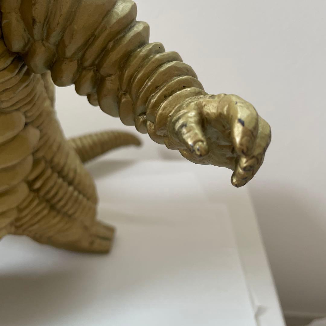一番くじ ウルトラ怪獣 ビッグソフビフィギュア賞 ゴモラ　レッドキング