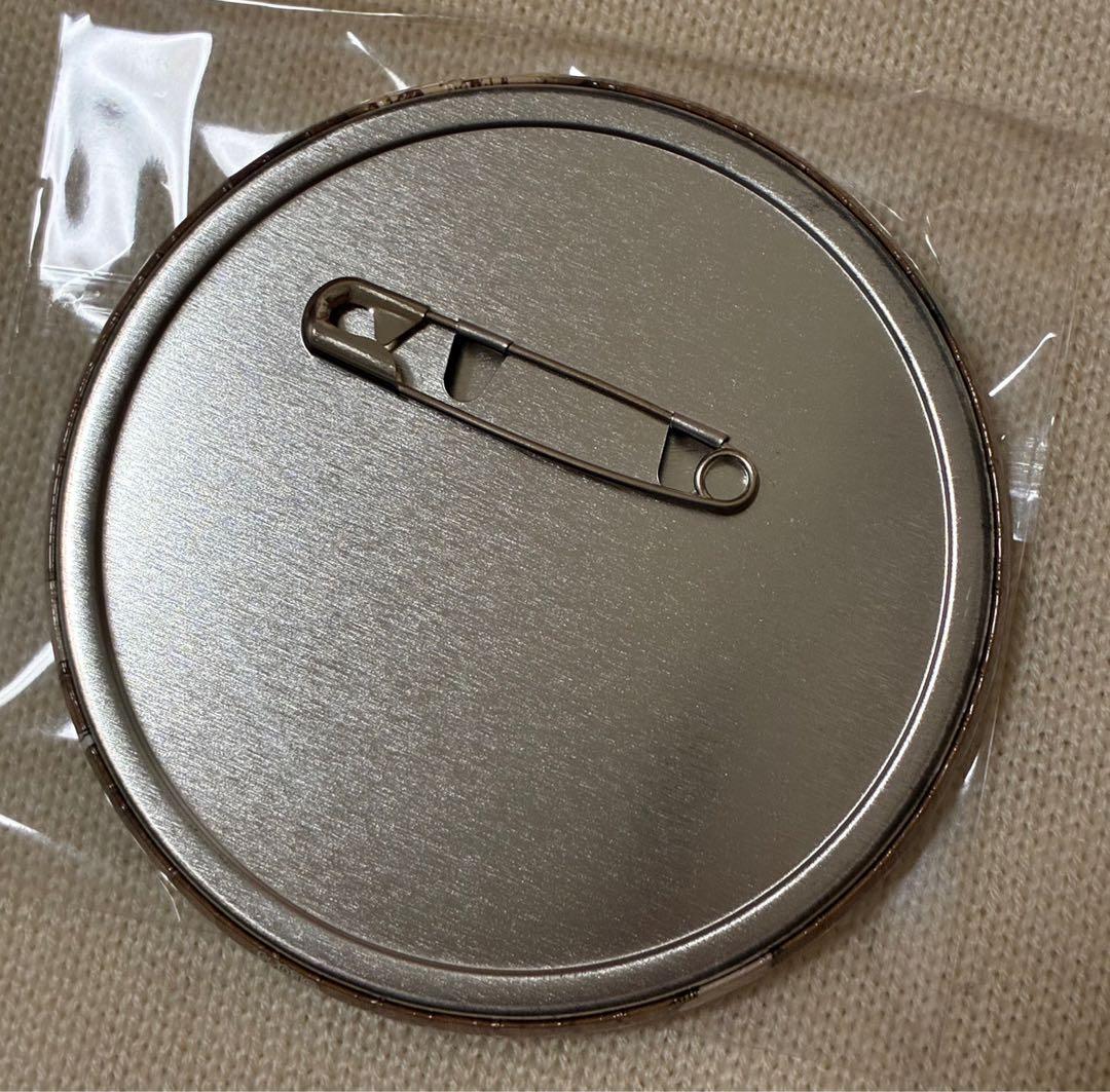 ロビン 缶バッジ