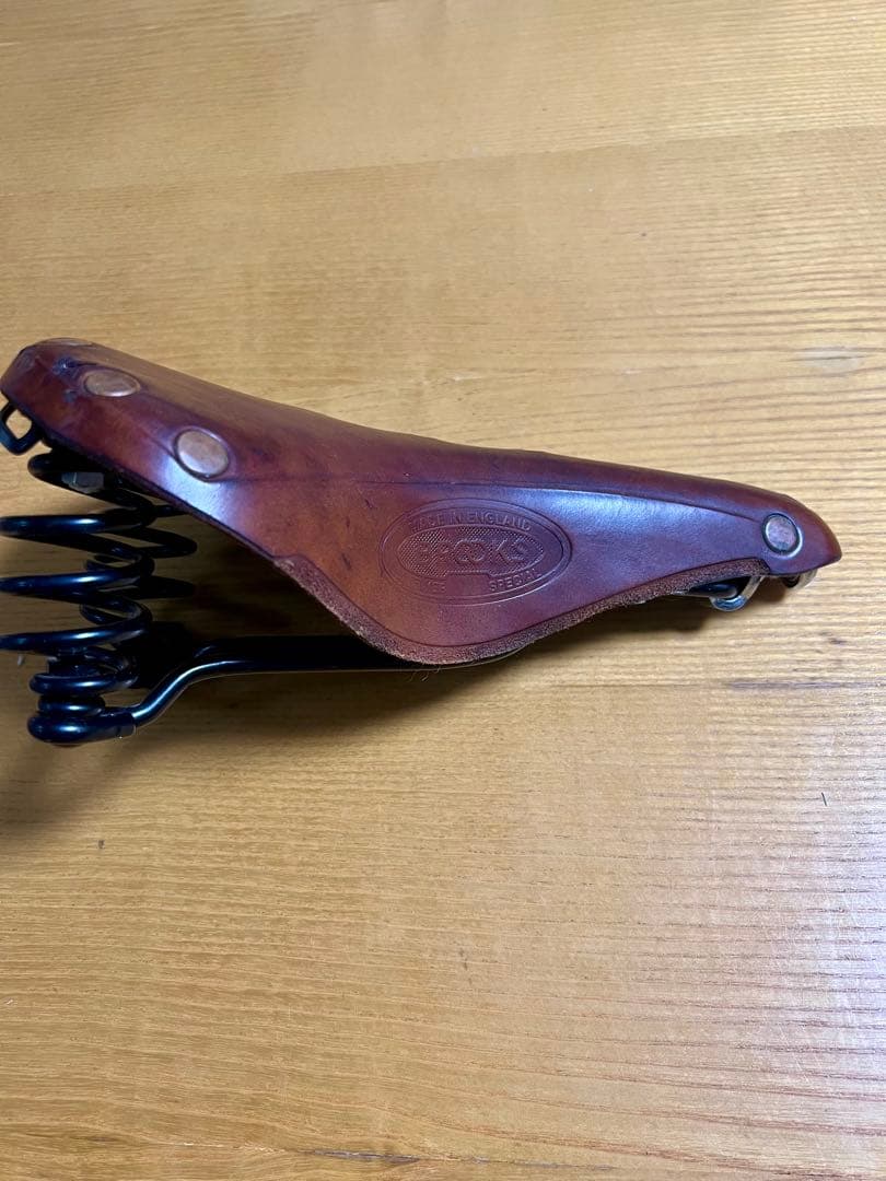 BROOKS B17 Flyer 革サドル　ブルックス