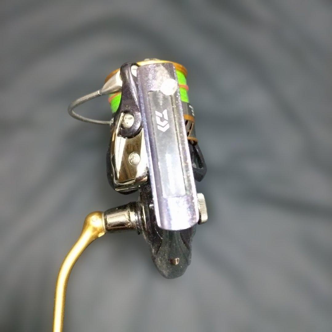 ダイワ Daiwa 20 レブロス LT4000-CH