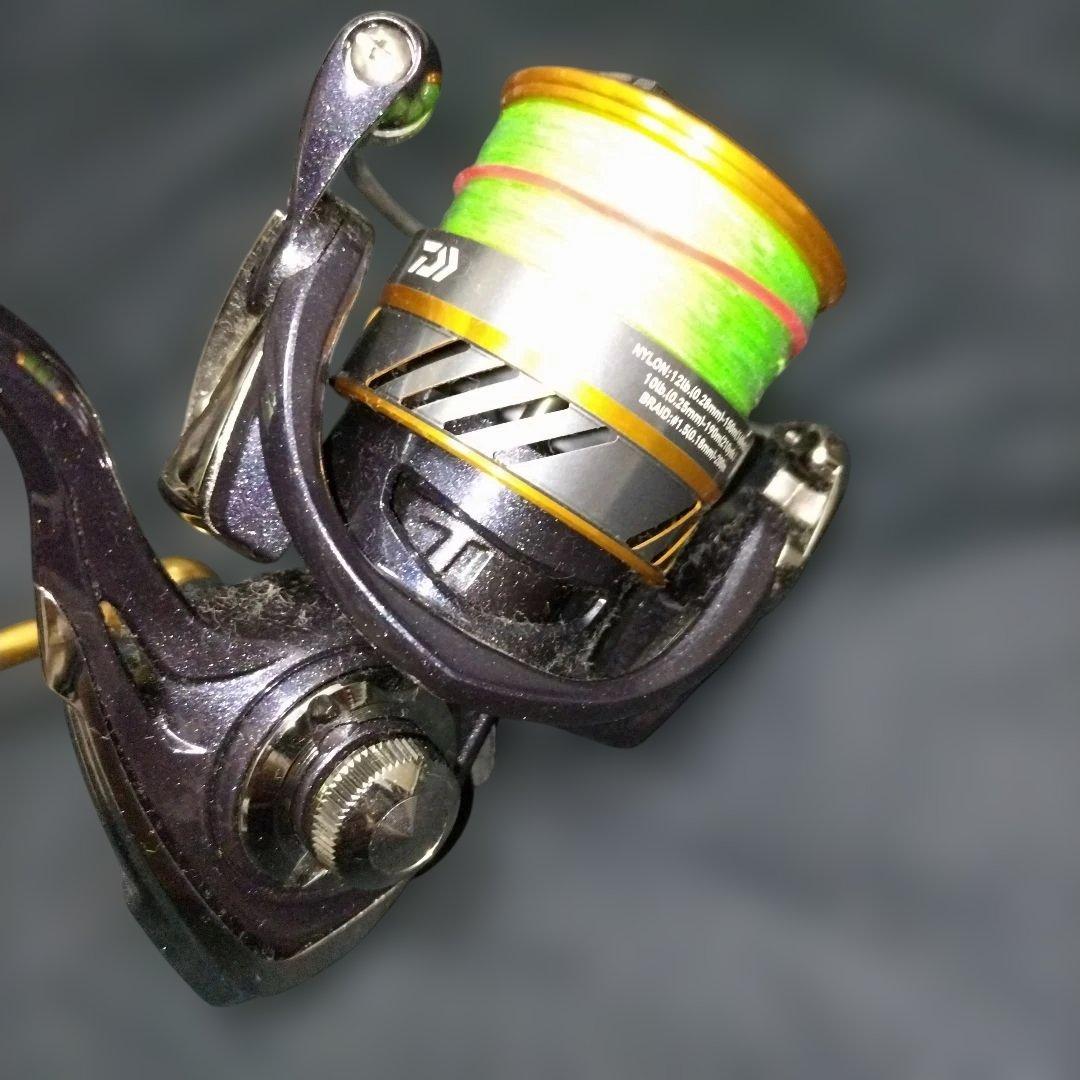 ダイワ Daiwa 20 レブロス LT4000-CH