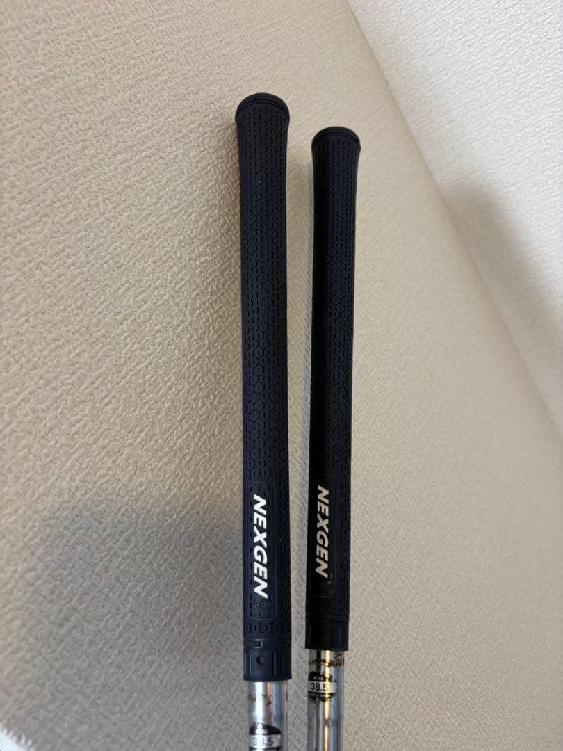 BRIDGESTONE アイアンセット　レフティ