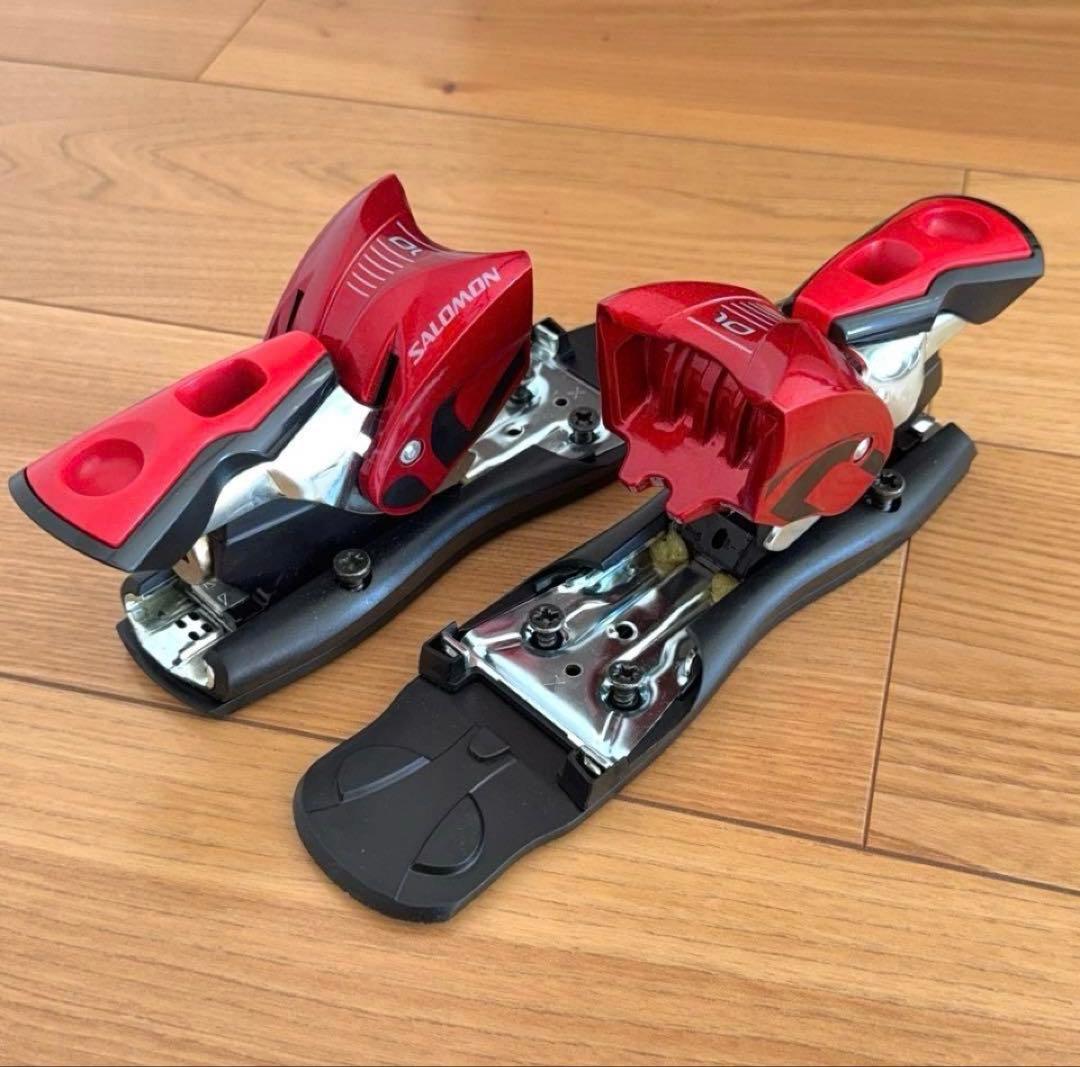 未使用‼️SALOMON スキー ビンディング N Z10 FIS20