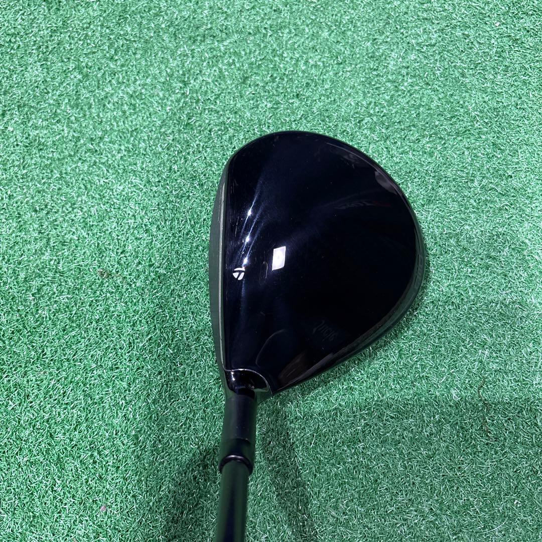 テーラーメイド Qi10 3w 15° TheATTAS V2 6X
