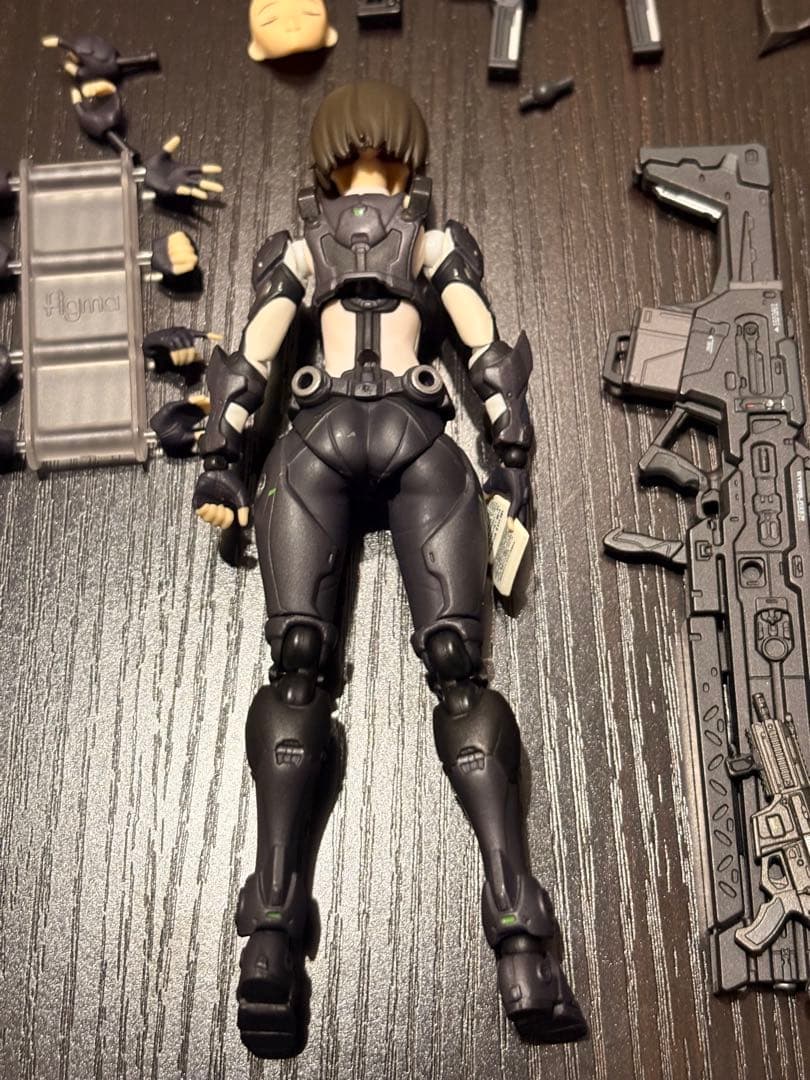 figma ARMS NOTE 図書委員長さん 現状品