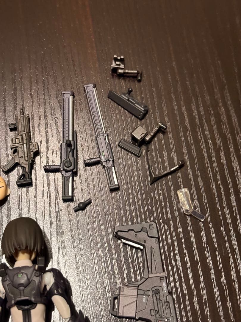 figma ARMS NOTE 図書委員長さん 現状品