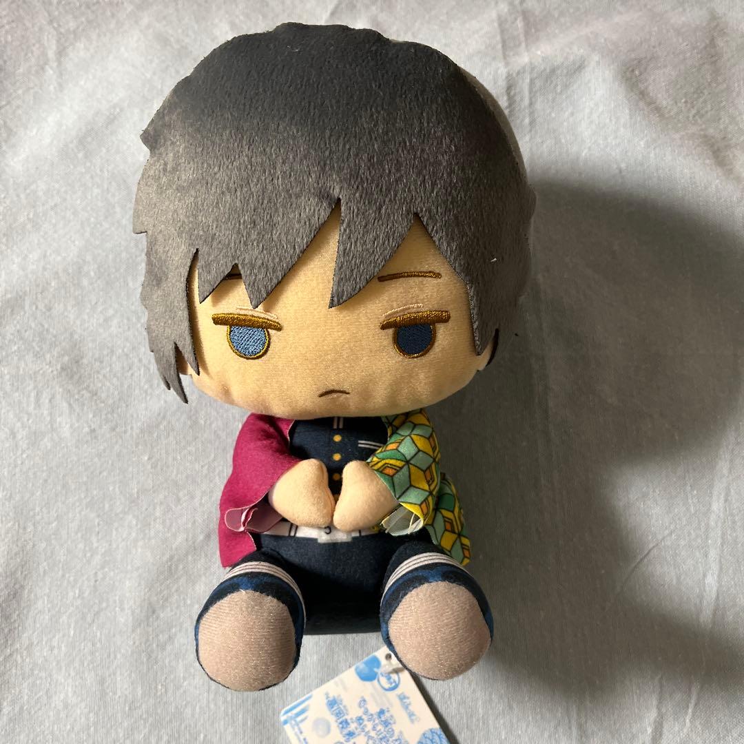 さねぎゆ ぬい グラス、義勇 湯呑み
